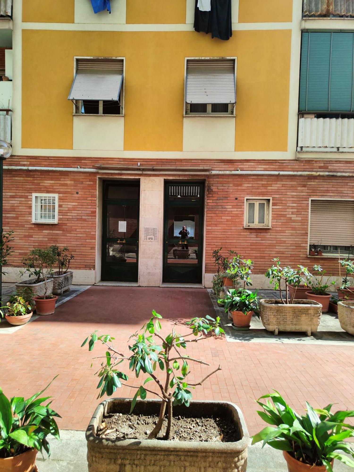 Roma Maison Gio' Екстериор снимка